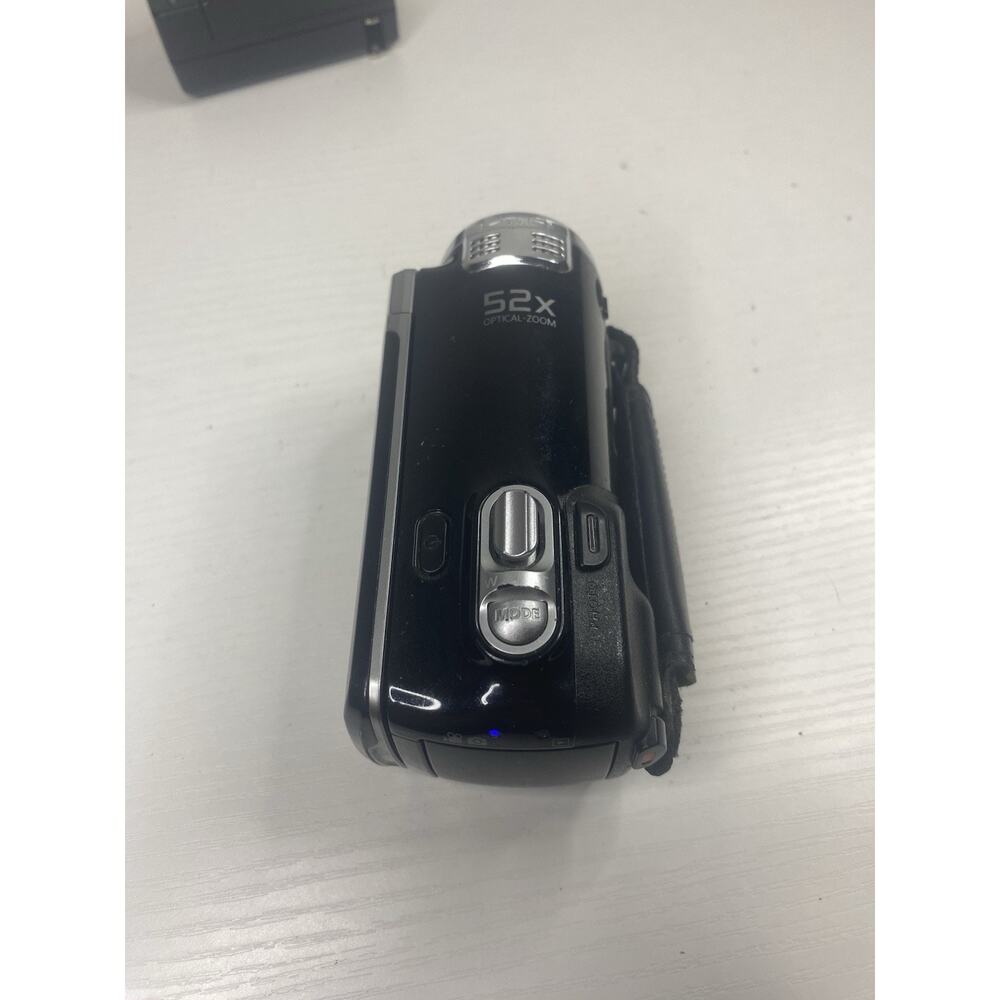 Samsung HMX-F90 HD Camcorder Handheld Video Recorder Camera W/ Battery & Sd - Picture 5 of 8